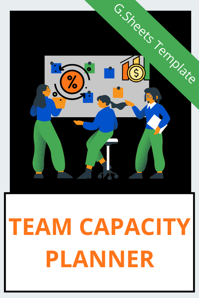 team capacity planner