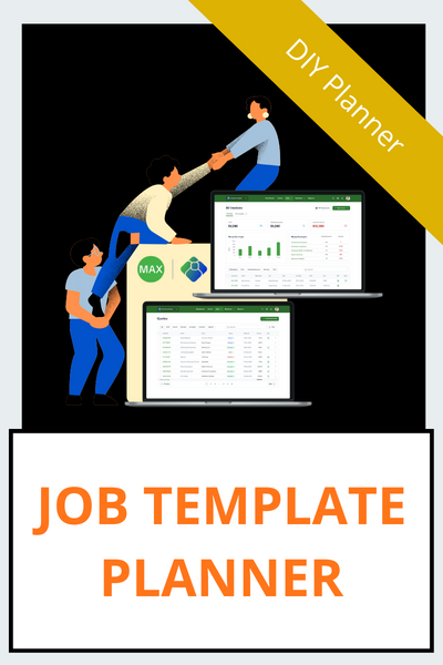 job template planner
