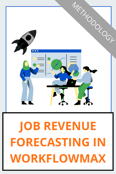 job revenue forecasting 
